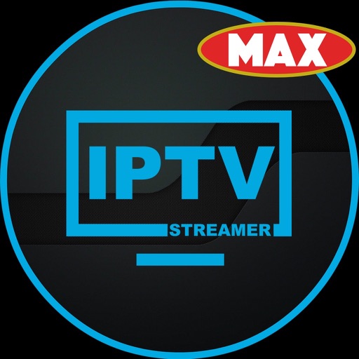 IPTV Streamer Max Icon