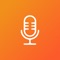 Icon Voice Recorder - Memos & Share