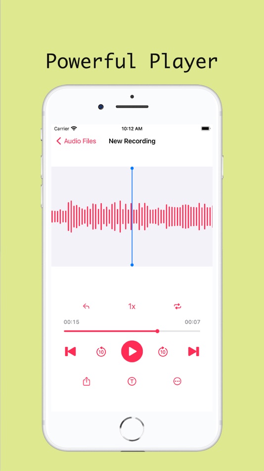 #2. Voice Expert (iOS) Podle: 文冰 杨