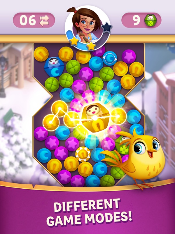 Diamond Diaries Saga screenshot 7
