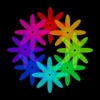 Color and Flower〜同じ色と形を繋げる脳トレ〜 - iPhoneアプリ