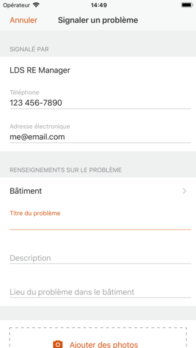 Screenshot #3 pour FIR