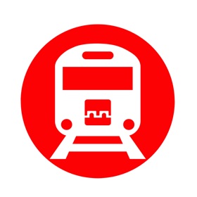 螢幕擷取畫面 (6) 西安地铁通 - 西安地铁公交出行导航路线查询app