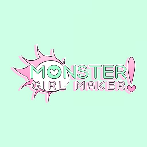 Monster Girl Maker iOS App