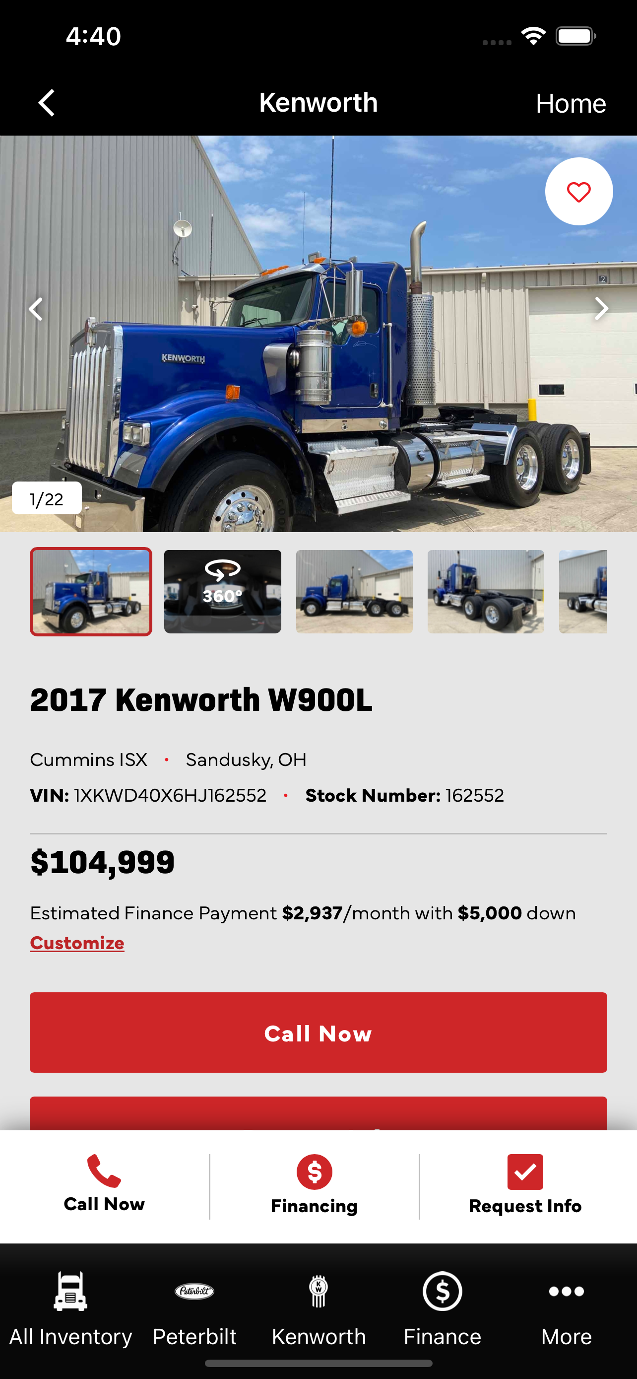 Ohio Truck Sales