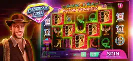 Game screenshot Diamond Cash Slots 777 Casino apk