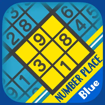 Basic NumberPlace Blue Cheats