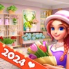 Flower Shop Makeover icon