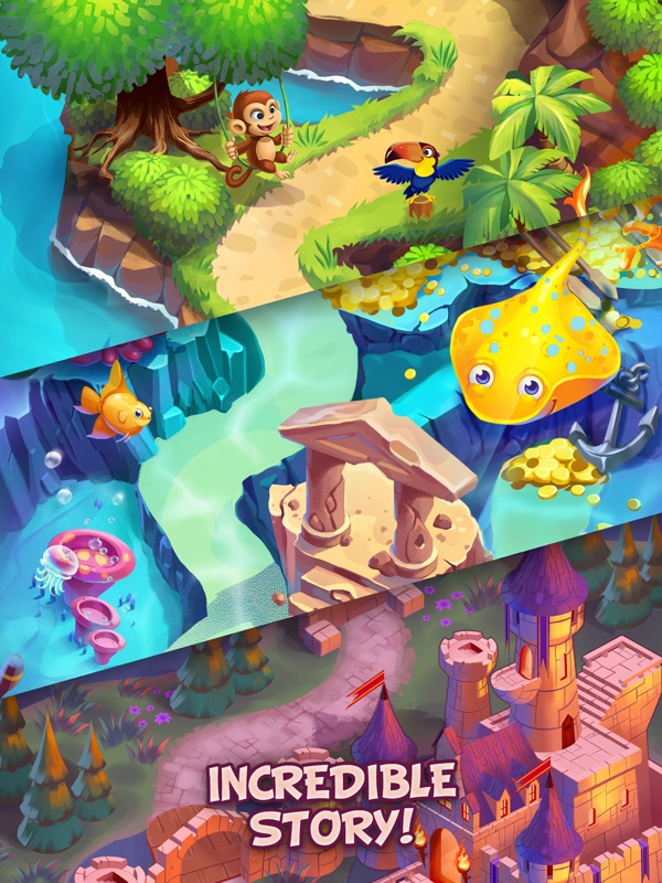 Solitaire Tour screenshot 7