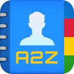 Download A2Z Contacts - Group Text App app