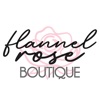 Icon Flannel Rose Boutique