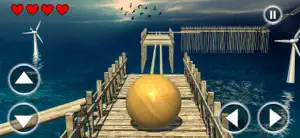 Extreme Ball Balancer Sim 3D screenshot #5 for iPhone