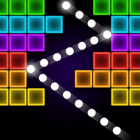 螢幕擷取畫面 (5) Bricks Breaker Color