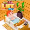 Idle Life Sim - Simulator Game delete, cancel