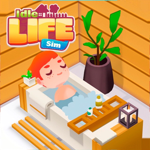 Idle Life Sim - Simulator Game  App Price Intelligence by Qonversion