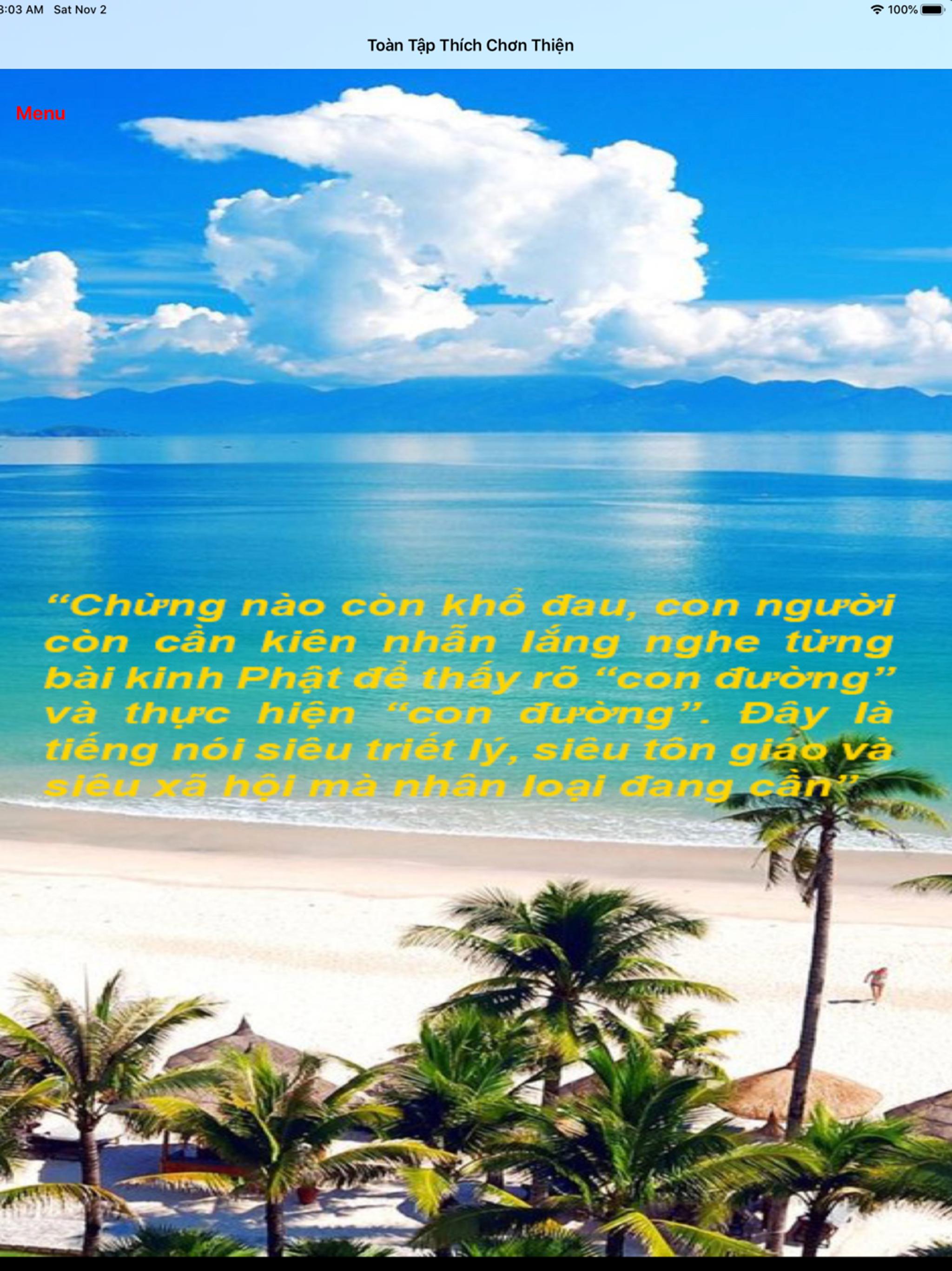 Chơn Thiện Toàn Tập