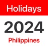 Philippines Holidays 2024 icon
