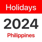 Download Philippines Holidays 2024 app