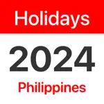 Philippines Holidays 2024 App Contact