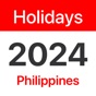 Philippines Holidays 2024 app download