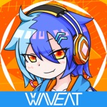Download WAVEAT ReLIGHT ウェビートリライト - 音ゲー app