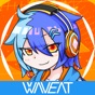 WAVEAT ReLIGHT ウェビートリライト - 音ゲー app download