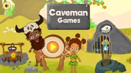 Game screenshot My Tizi Town - Caveman Games mod apk