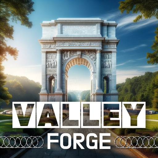 Valley Forge Historical Park iOS App