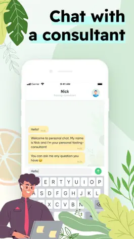 Game screenshot Nutrition and Calorie Deficit hack