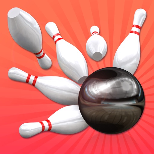 My Bowling 3D+ icon