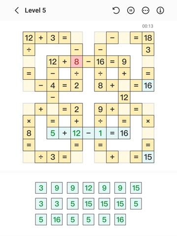 Sudoku:Daily Sudoku Puzzleのおすすめ画像9