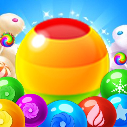 Pop Top Bubbles Icon