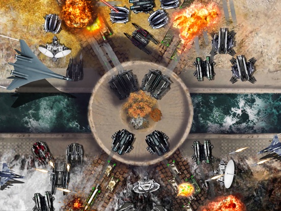 Tower Defense: Final Battle iPad screenshot 4 - Games app