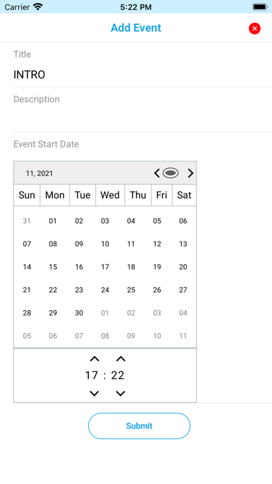 HIIT FIT: Transformation Screenshot