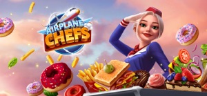 Airplane Chefs - Cooking Game screenshot #5 for iPhone