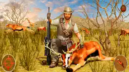 Game screenshot Safari Hunting Simulator 4x4 apk