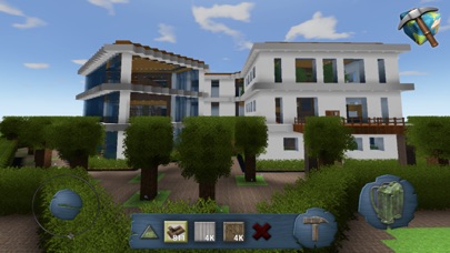 Block Earth Screenshot