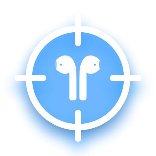 PodSpot: Find My Headphones icon