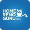 HomeRenoGuru Renovation Portal icon