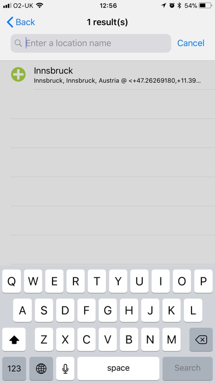 GPSnote screenshot-3