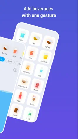 Game screenshot Drink reminder, water tracker hack