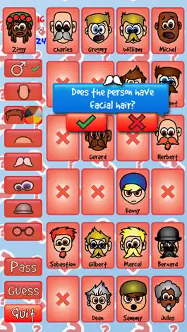 Game screenshot Guess The Person? apk