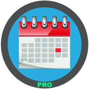 Calendario programador Pro
