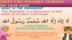Islam Beginner & Kids Guide! screenshot 3