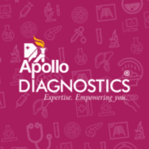 Apollo Diagnostics Service iOS App