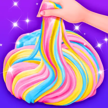 Unicorn Slime - Trendy Fun Читы