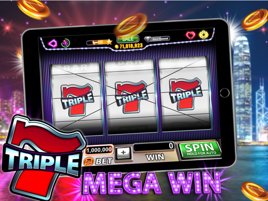 Old Vegas Slots: Casino Games iPad app afbeelding 4