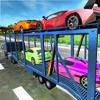 Heavy Duty Car Transporter 3D
