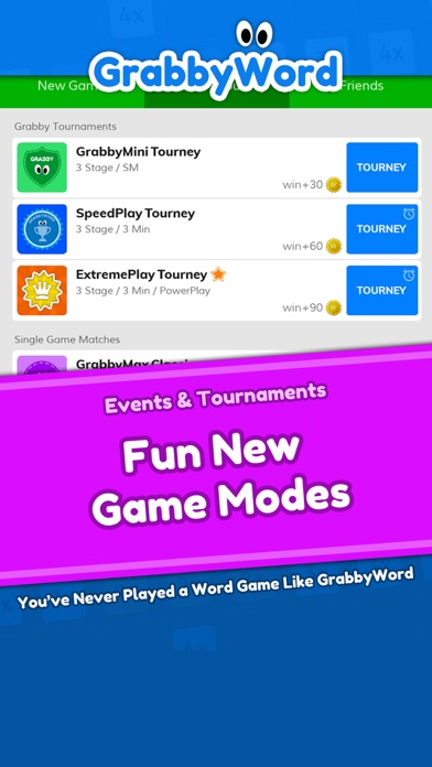 GrabbyWord Screenshot