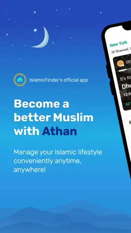 Game screenshot Athan: Prayer Times & Al Quran mod apk